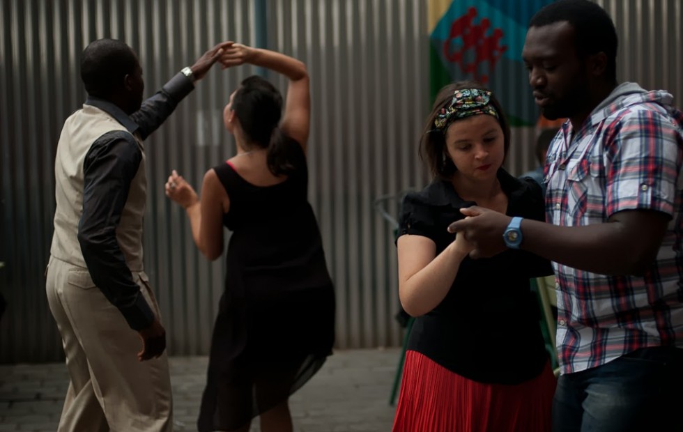 Bal Swing Jenn et Miles Swing is the thing Paris